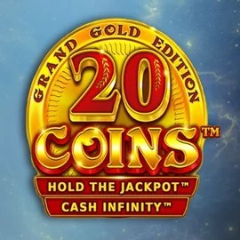 Play 20 Coins Grand Gold Edition slot by Wazdan on casinoly-casino.eu