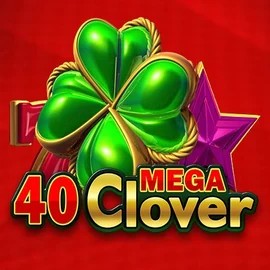 Play the 40 Mega Clover slot by Amusnet Interactive on Casinoly Casino