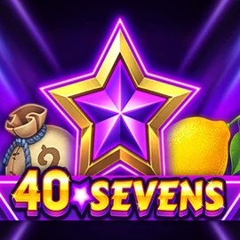 40 Sevens slot logo by Apparat Gaming at Casinoly Casino
