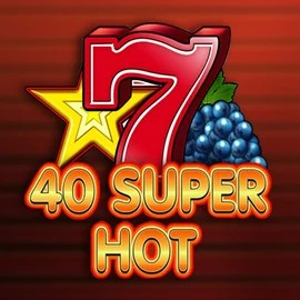 Try 40 Super Hot slot by Amusnet Interactive on casinoly-casino.eu – logo image