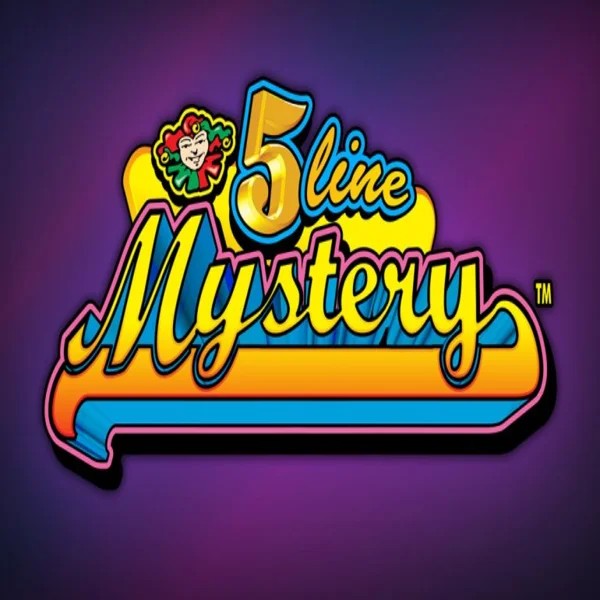 Enjoy 5 Line Mystery by Eurocoin Interactive – logo hosted on casinoly-casino.eu