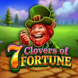 Play the 7 Clovers of Fortune slot by Pragmatic Play on Casinoly Casino