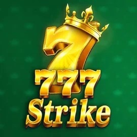 777 Strike slot icon by Red Tiger Gaming, available at Casinoly Casino