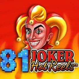 81 Joker Hot Reels game by Origins – logo hosted on Casinoly Casino