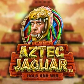 Aztec Jaguar Hold &amp; Win logo by SYNOT Games Casinoly Casino