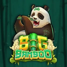 Big Bamboo by Push Gaming, showcased at casinoly-casino.eu – game logo