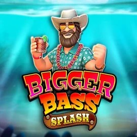 Bigger Bass Splash logo by Pragmatic Play Casinoly Casino