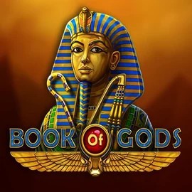Play the Book of Gods slot by BF Games on Casinoly Casino