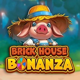 Brick House Bonanza by Pragmatic Play, showcased at casinoly-casino.eu – game logo