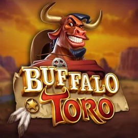 Buffalo Toro logo by ELK Studios at Casinoly Casino