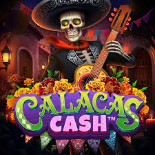 Calacas Cash logo – Slots by Greentube at Casinoly Casino