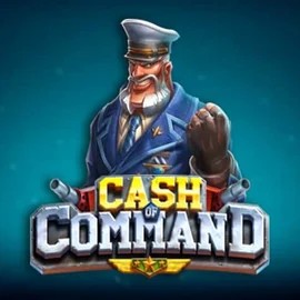 Cash of Command – slot by Play’n GO, featured at casinoly-casino.eu