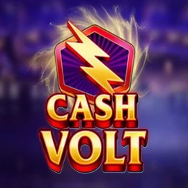 Cash Volt casino game by Red Tiger Gaming – featured logo at Casinoly Casino