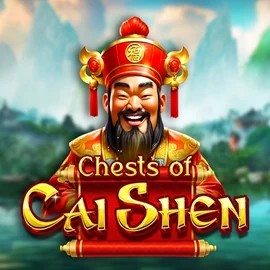 Play Chests of Cai Shen slot by Pragmatic Play on casinoly-casino.eu