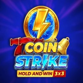 Try Coin Strike Hold and Win slot by Playson on casinoly-casino.eu – logo image