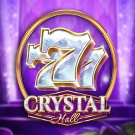 Crystal Hall game by Play’n GO – logo hosted on Casinoly Casino