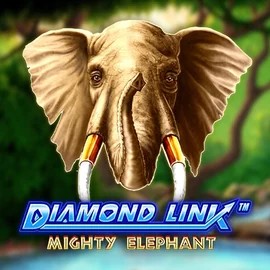 Diamond Link Mighty Elephant logo by Novomatic at Casinoly Casino