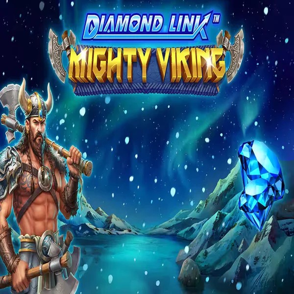 Diamond Link Mighty Viking online slot from Greentube – play at casinoly-casino.eu