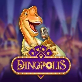 Dinopolis game by Push Gaming – logo hosted on Casinoly Casino