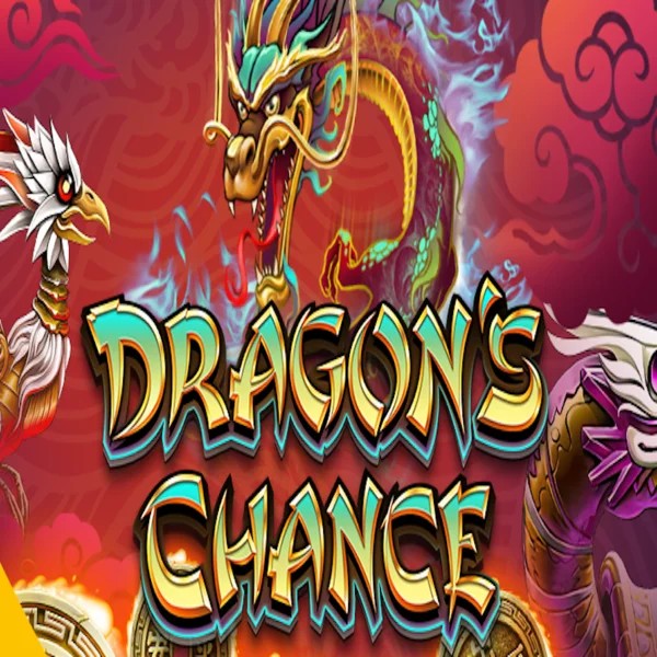 Official Slots logo: Dragons Chance by BF Games at Casinoly Casino