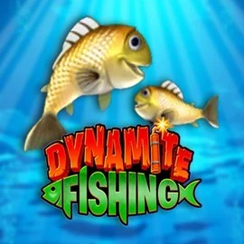 Dynamite Fishing slot icon by Inspired Gaming, available at Casinoly Casino
