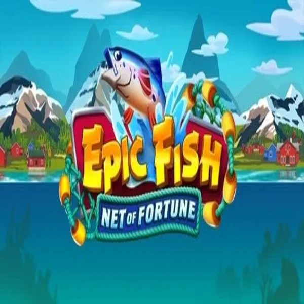 Epic Fish Net of Fortune – slot by Quickspin, featured at casinoly-casino.eu