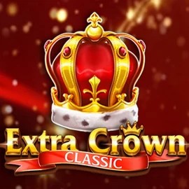 Extra Crown Classic slot logo by Amusnet Interactive at Casinoly Casino