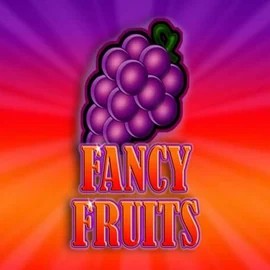 Fancy Fruits logo by Gamomat Casinoly Casino