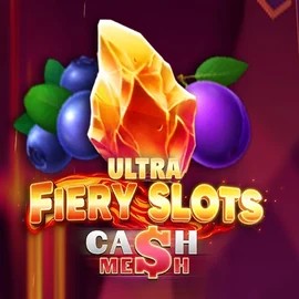 Fiery Slots Cash Mesh Ultra logo – Slots by BF Games at Casinoly Casino