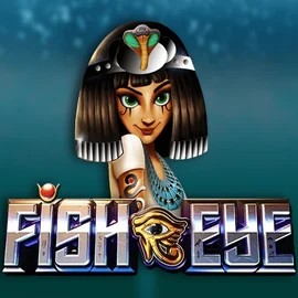 Fish Eye casino game by Pragmatic Play – featured logo at Casinoly Casino