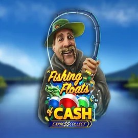 Fishing Floats of Cash slot logo by Gold Coin Studio at Casinoly Casino