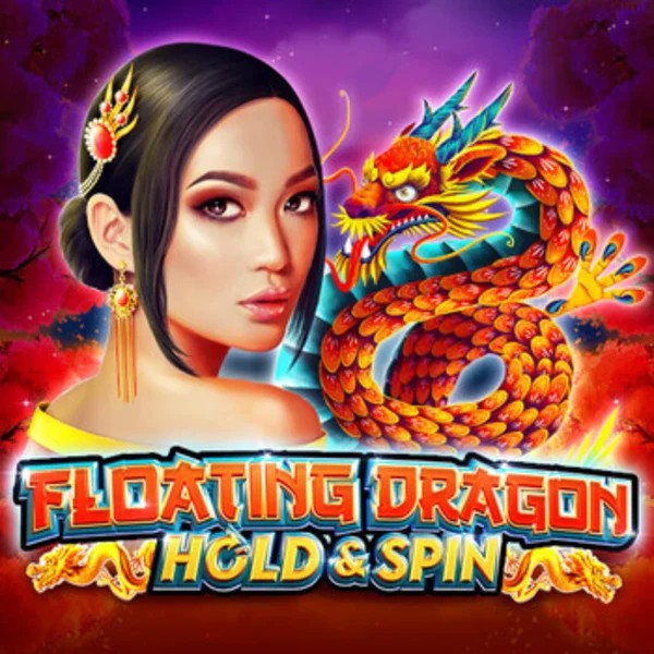 Floating Dragon game by Reel Kingdom – logo hosted on Casinoly Casino