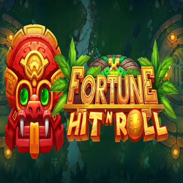 Slots logo of Fortune Hit'n Roll from Pragmatic Play at Casinoly Casino