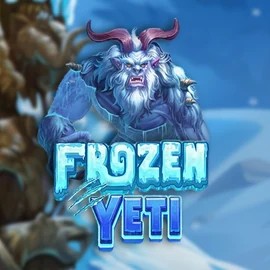 Frozen Yeti logo – Slots by BF Games at Casinoly Casino
