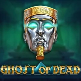 Ghost of Dead slot logo by Play’n GO at Casinoly Casino