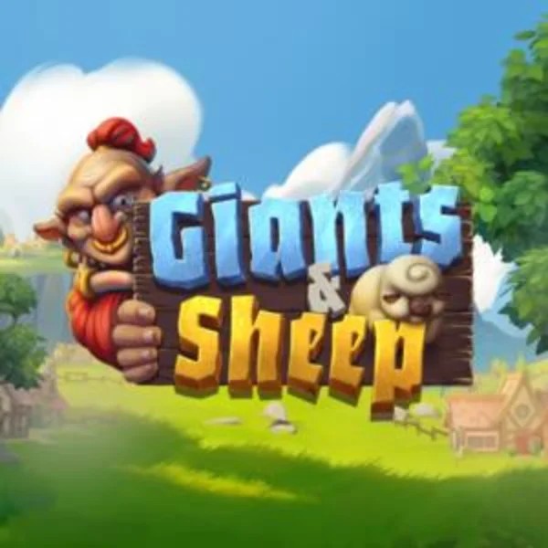 Play Giants and Sheep slot by Relax Gaming on casinoly-casino.eu
