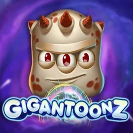 Gigantoonz logo – Slots by Play’n GO at Casinoly Casino