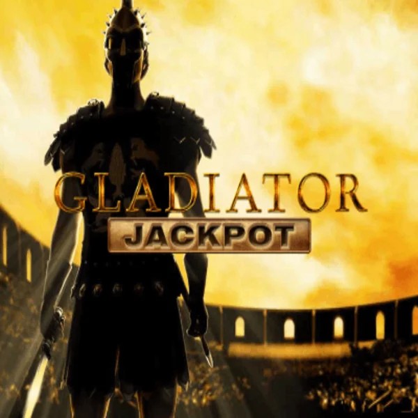 Try Gladiator Jackpot slot by Playtech on casinoly-casino.eu – logo image