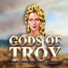 Play Gods of Troy slot by Red Tiger Gaming on casinoly-casino.eu