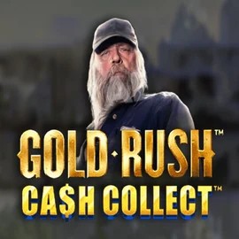 Slots logo of Gold Rush Cash Collect from Origins at Casinoly Casino