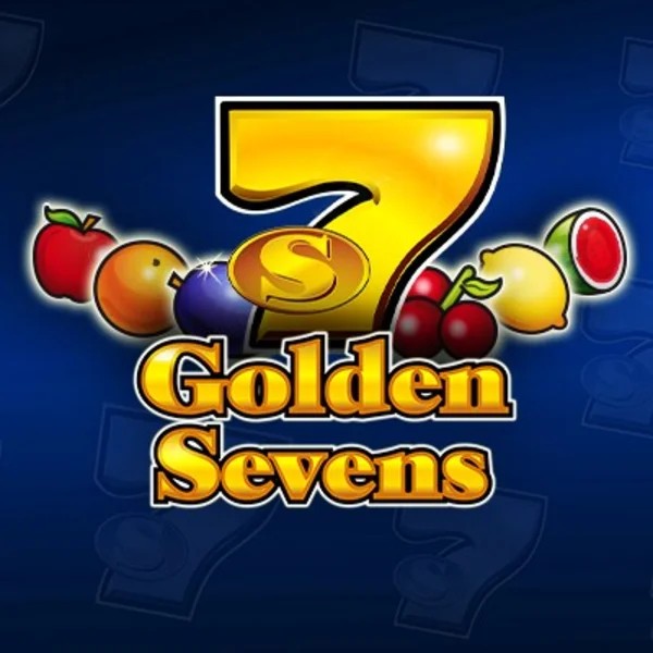 Slots logo of Golden Sevens from Greentube at Casinoly Casino