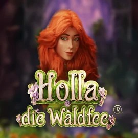 Holla die Waldfee online game logo by Hölle Games on casinoly-casino.eu