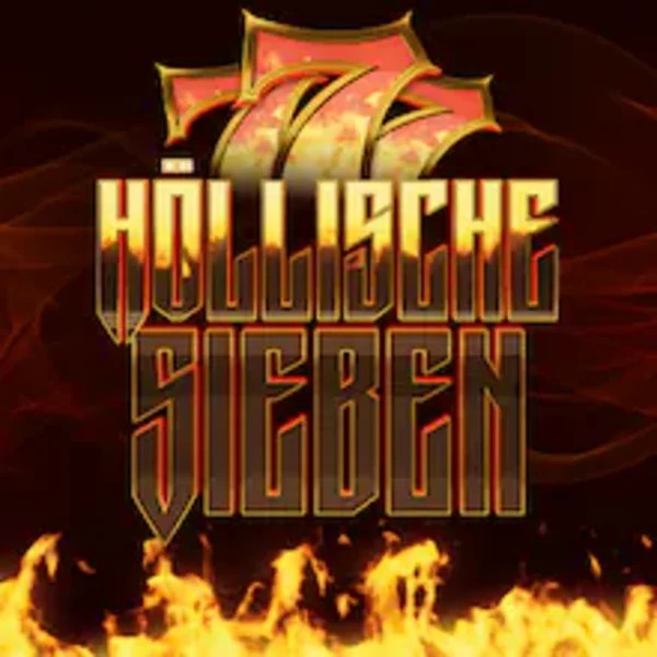 Hollische Sieben logo by Hölle Games Casinoly Casino