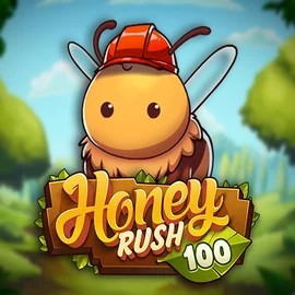 Play the Honey Rush 100 slot by Play’n GO on Casinoly Casino