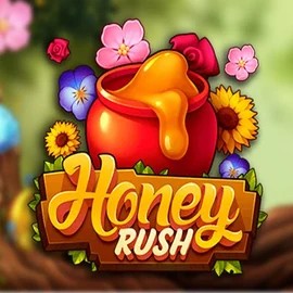 Honey Rush logo by Play’n GO Casinoly Casino