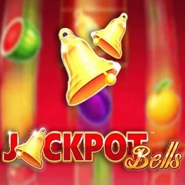 Jackpot Bells slot logo by Playtech at Casinoly Casino