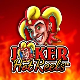 Official Slots logo: Joker Hot Reels by Playtech at Casinoly Casino