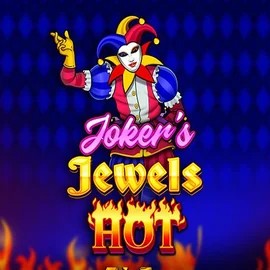 Jokers Jewels Hot game by Pragmatic Play – logo hosted on Casinoly Casino