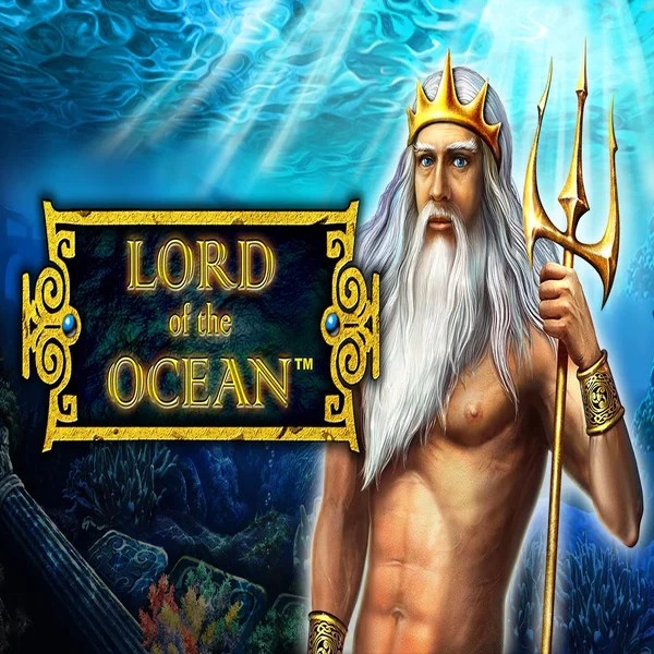 Lord of The Ocean logo – Slots by Greentube at Casinoly Casino