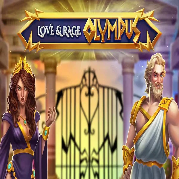 Try Love and Rage Olympus slot by Greentube on casinoly-casino.eu – logo image